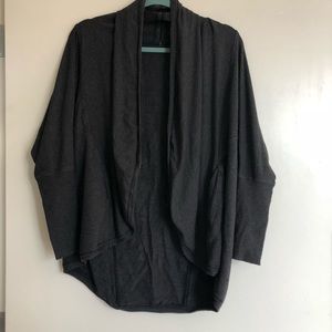 Lululemon Open Sweater/Wrap